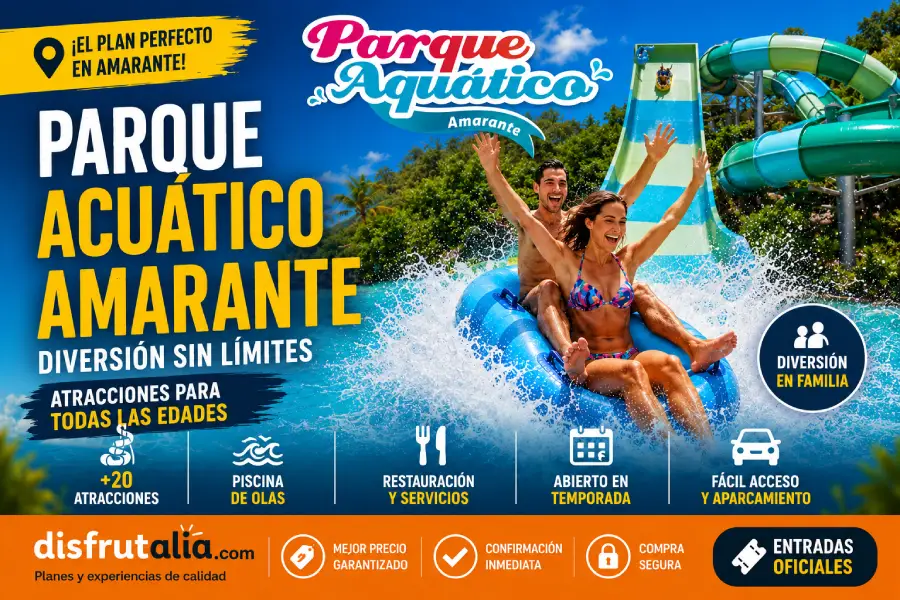 water park amarante